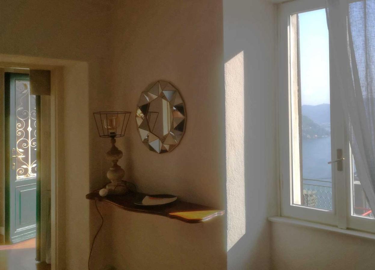 Como Lake Panorama Apartment Sveva Cernobbio Exterior foto