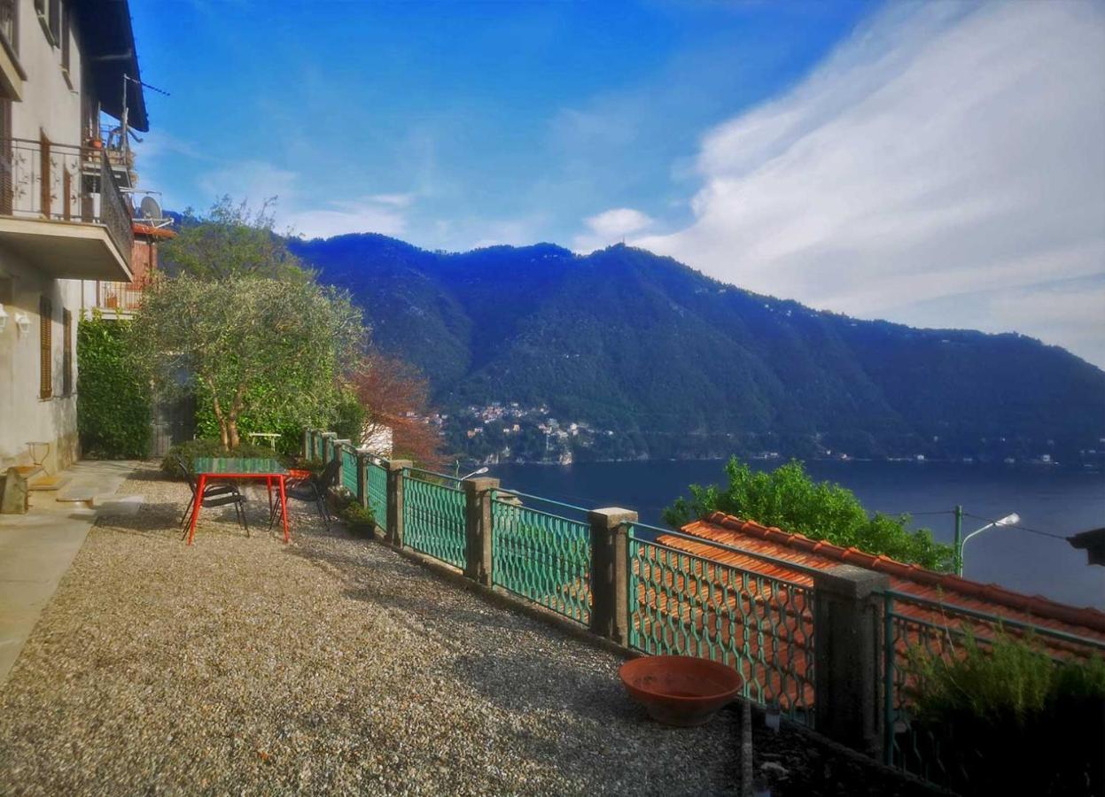 Como Lake Panorama Apartment Sveva Cernobbio Exterior foto