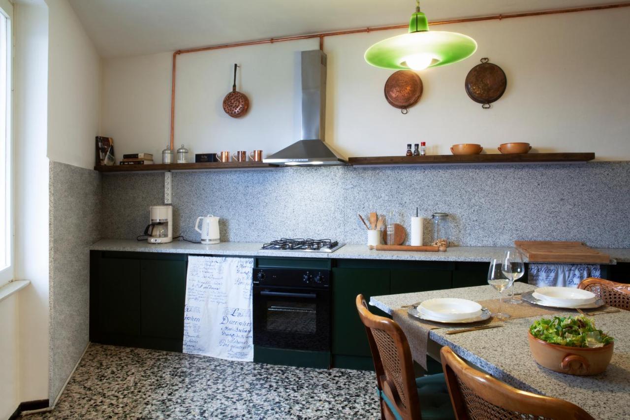 Como Lake Panorama Apartment Sveva Cernobbio Exterior foto
